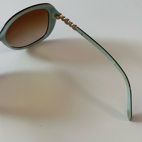 Tiffany & Co. Tortoise Shell Sunglasses main image 6